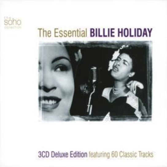 The Essential Holiday Billie