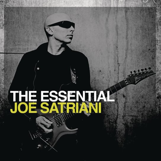 The Essential Satriani Joe