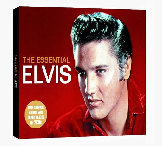 The Essential Presley Elvis