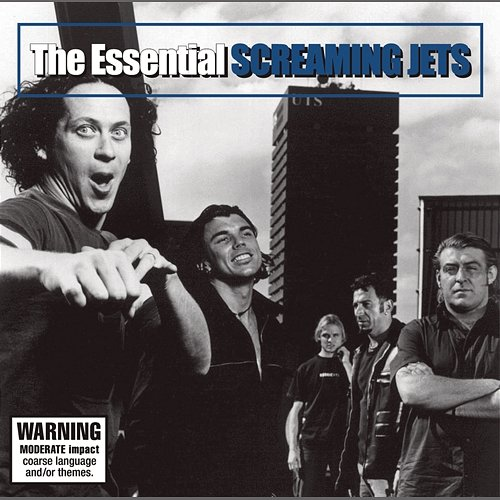 The Essential The Screaming Jets