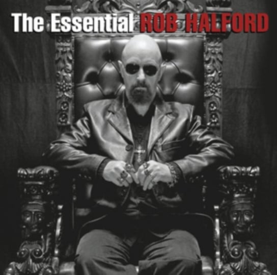 The Essential Halford Rob