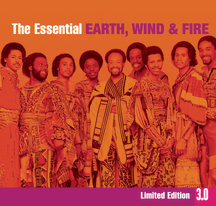 The Essential Earth, Wind and Fire