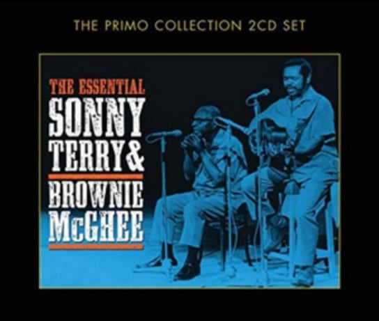 The Essential Terry Sonny & Brownie McGhee