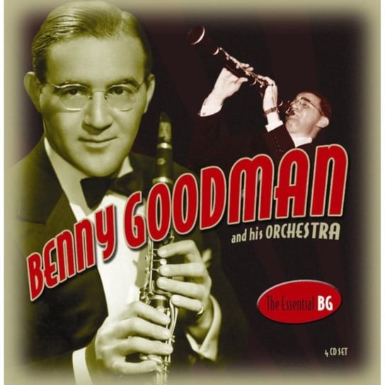 The Essential Benny Goodman Goodman Benny