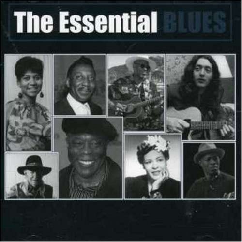 The Essential Blues Various Artists