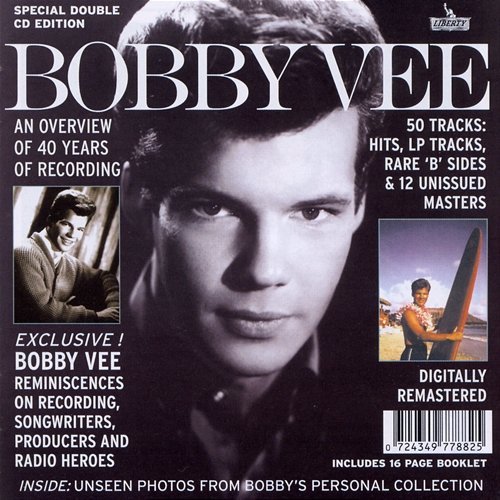 The Essential Bobby Vee Bobby Vee
