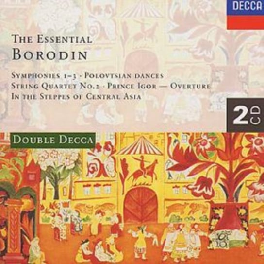 The Essential Borodin Borodin Quartet