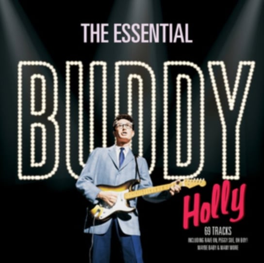 The Essential Buddy Holly Holly Buddy