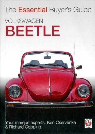 The Essential Buyers Guide Volkswagon Beetle Richard A. Copping, Ken Cservenka