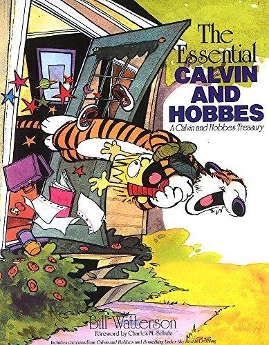 The Essential Calvin And Hobbes Watterson Bill