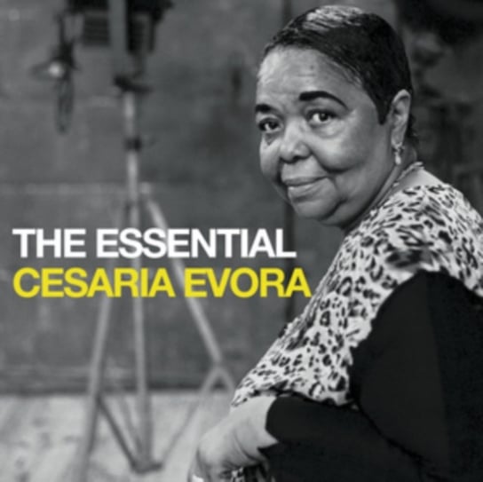 The Essential: Cesaria Evora Evora Cesaria