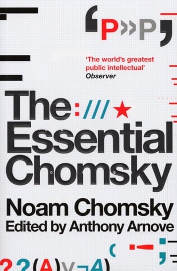The Essential Chomsky Chomsky Noam
