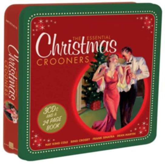 The Essential Christmas Crooners Various Artists