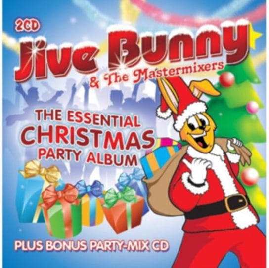 The Essential Christmas Party Album Jive Bunny and the Mastermixers