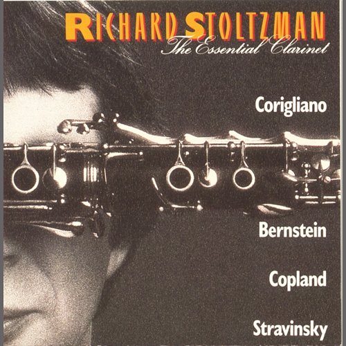 The Essential Clarinet Richard Stoltzman