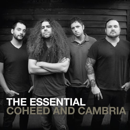 The Essential Coheed & Cambria Coheed and Cambria