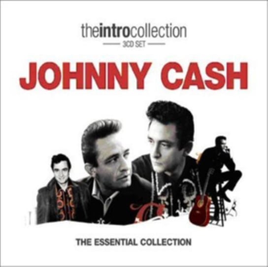 The Essential Collection Cash Johnny