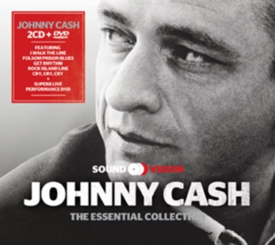 The Essential Collection Cash Johnny
