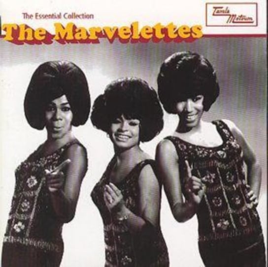 The Essential Collection The Marvelettes