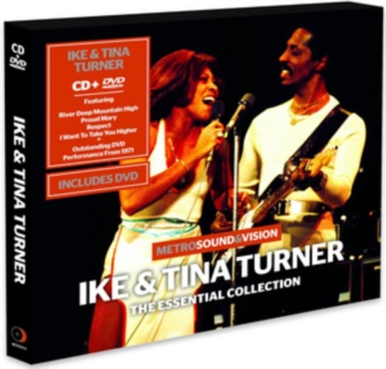 The Essential Collection IKE & Tina Turner