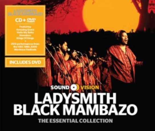 The Essential Collection Ladysmith Black Mambazo