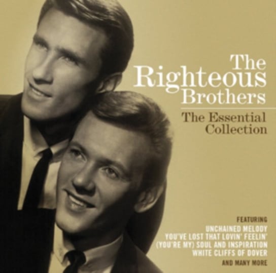 The Essential Collection The Righteous Brothers