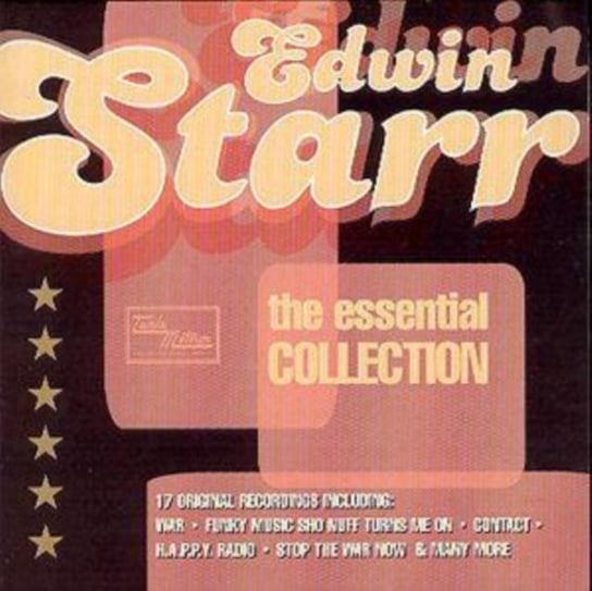 The Essential Collection Edwin Starr