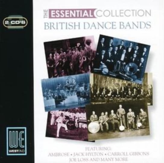 The Essential Collection: British Dance Bands Various Artists