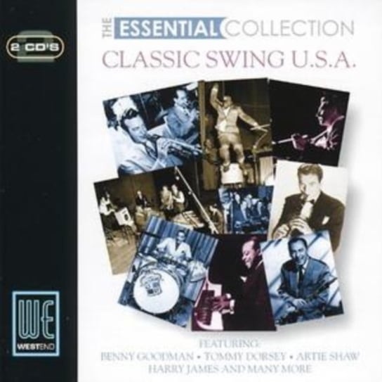 The Essential Collection: Classic Swing Usa Various Artists