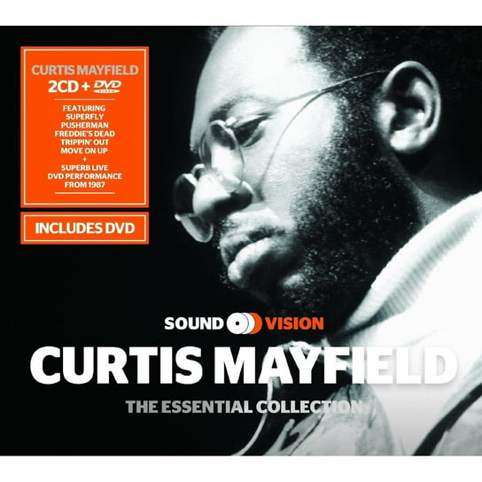 The Essential Collection: Curtis Mayfield Mayfield Curtis