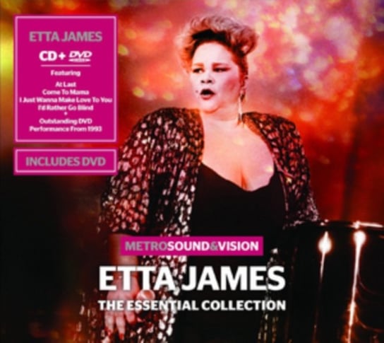 The Essential Collection: Etta James James Etta