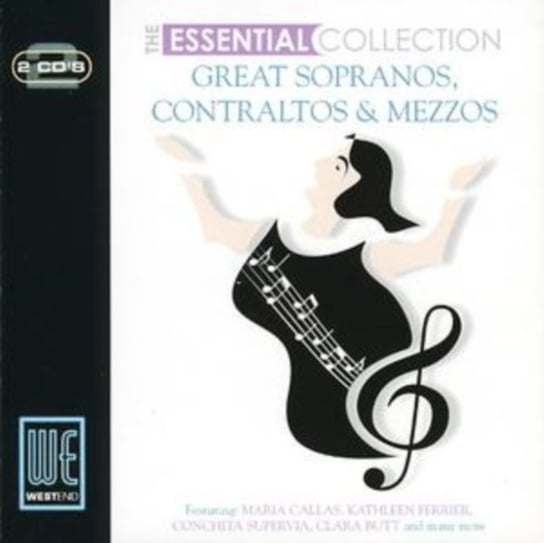 The Essential Collection: Great Sopranos, Contraltos & Mezzos Various Artists