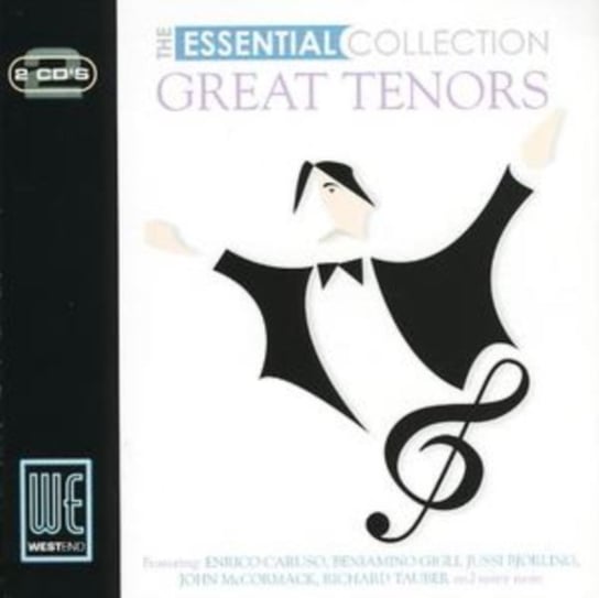 The Essential Collection: Great Tenors Various Artists