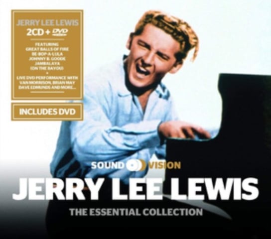 The Essential Collection: Jerry Lee Lewis Lewis Jerry Lee
