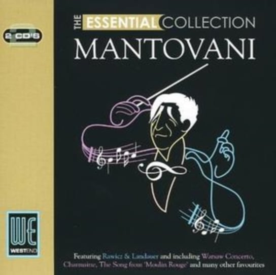 The Essential Collection: Mantovani Mantovani & His Orchestra