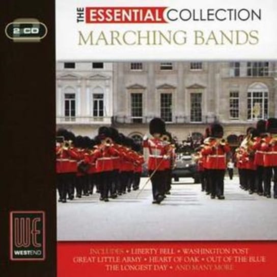 The Essential Collection: Marching Bands Various Artists