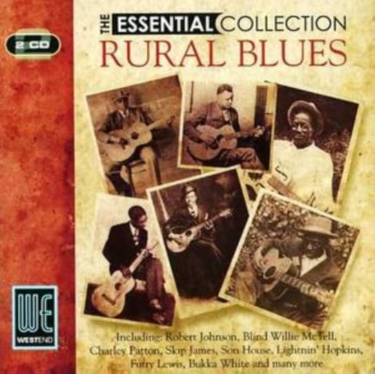 The Essential Collection: Rural Blues Various Artists