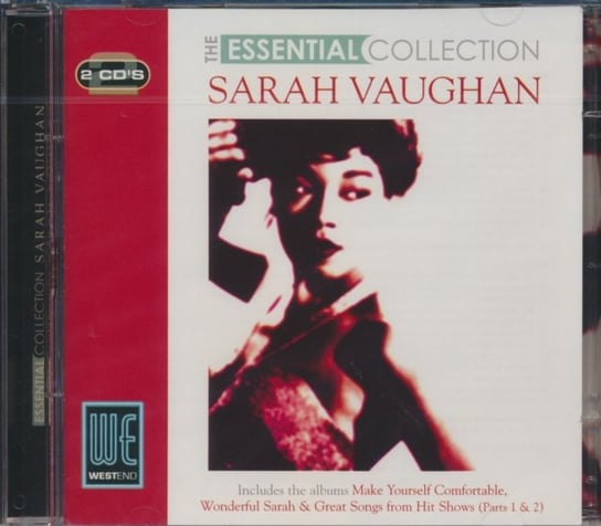 The Essential Collection: Sarah Vaughan Vaughan Sarah