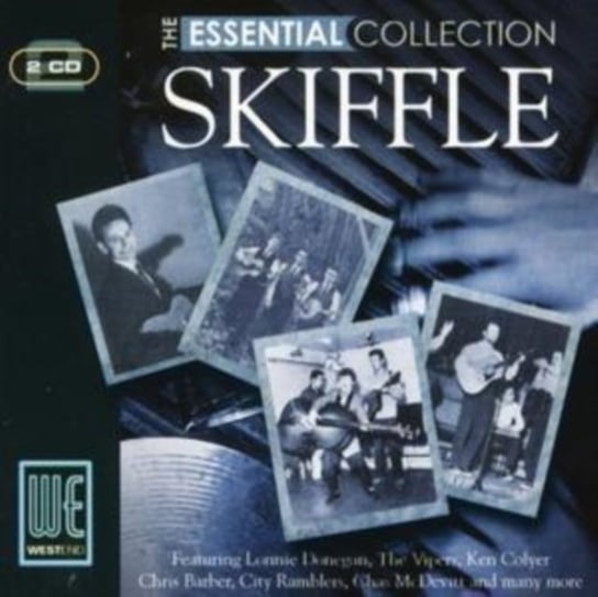 The Essential Collection: Skiffle Various Artists