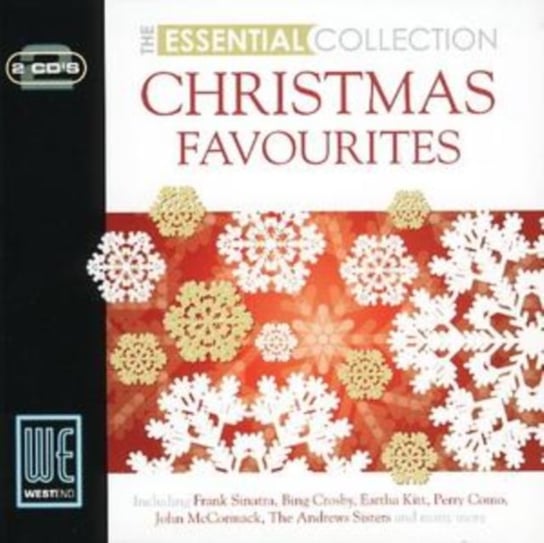 The Essential Collection: Traditional Christmas Favourites Various Artists
