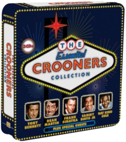 The Essential Crooners Collection Various Artists