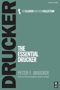 The Essential Drucker Drucker Peter F.