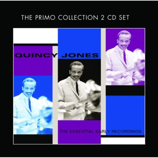 The Essential Early Recordings Jones Quincy
