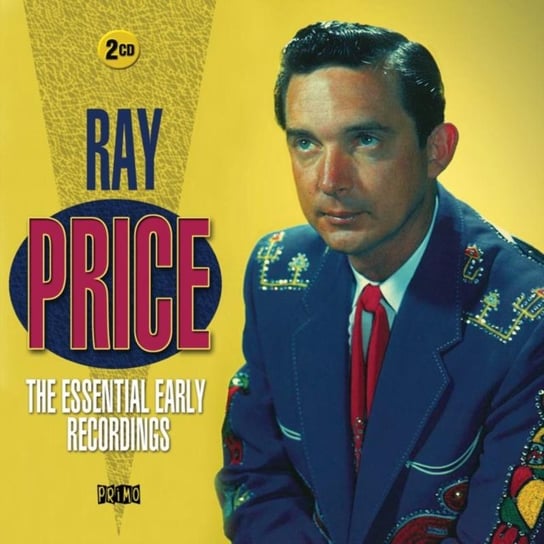 The Essential Early Recordings Price Ray