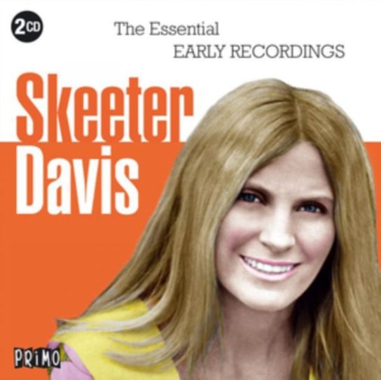 The Essential Early Recordings Davis Skeeter