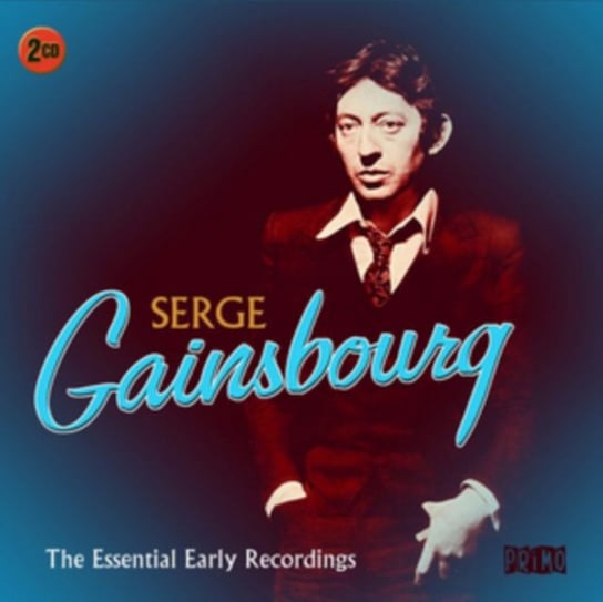 The Essential Early Recordings Gainsbourg Serge