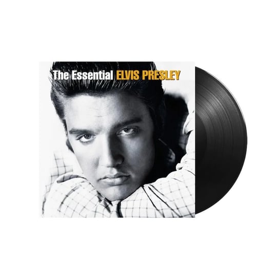 The Essential Elvis Presley Presley Elvis