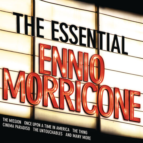 The Essential Ennio Morricone Morricone Ennio