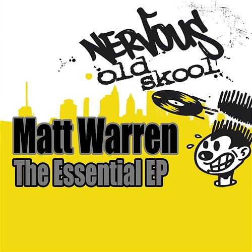 The Essential EP Matt Warren