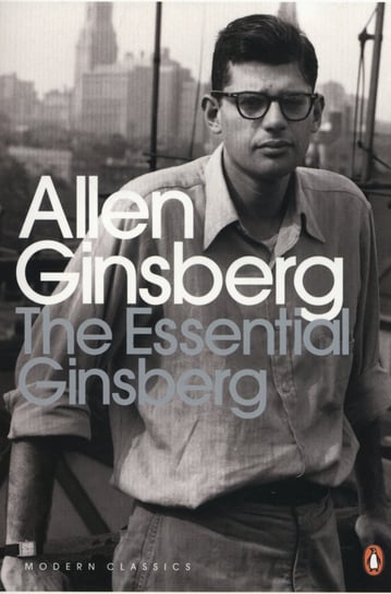 The Essential Ginsberg Ginsberg Allen